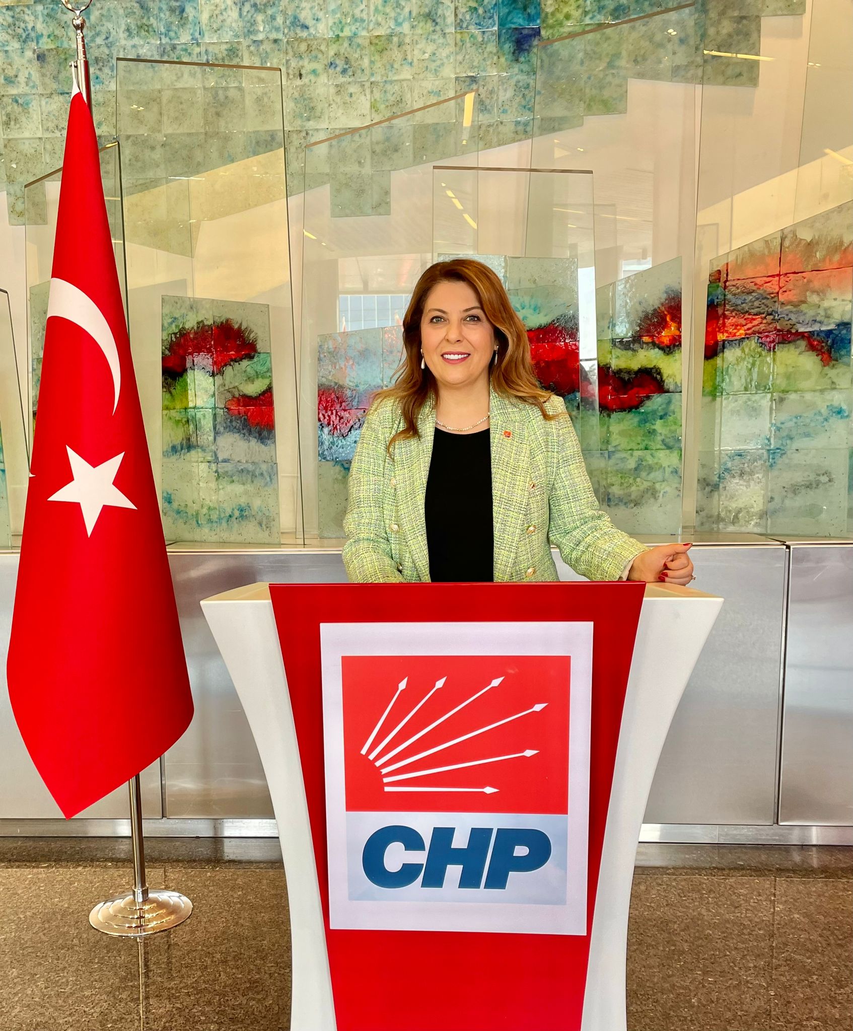 Gençlere ve Geleceğe Umut Olmaya Geliyoruz