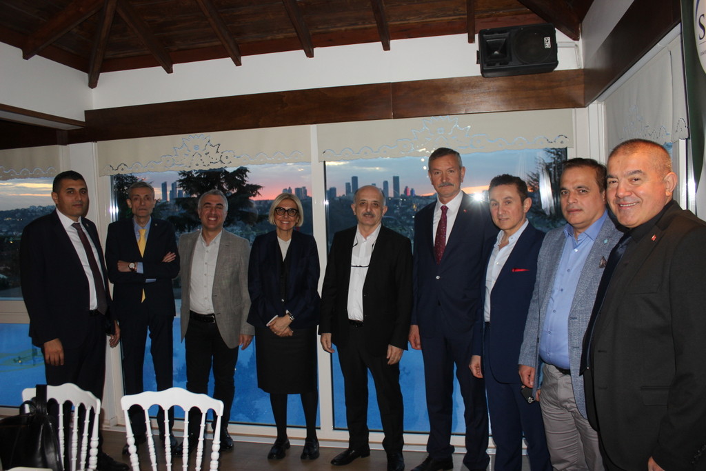 ŞEBİNSİAD GİRESUN SİYASETİNE BEREKET GETİRDİ