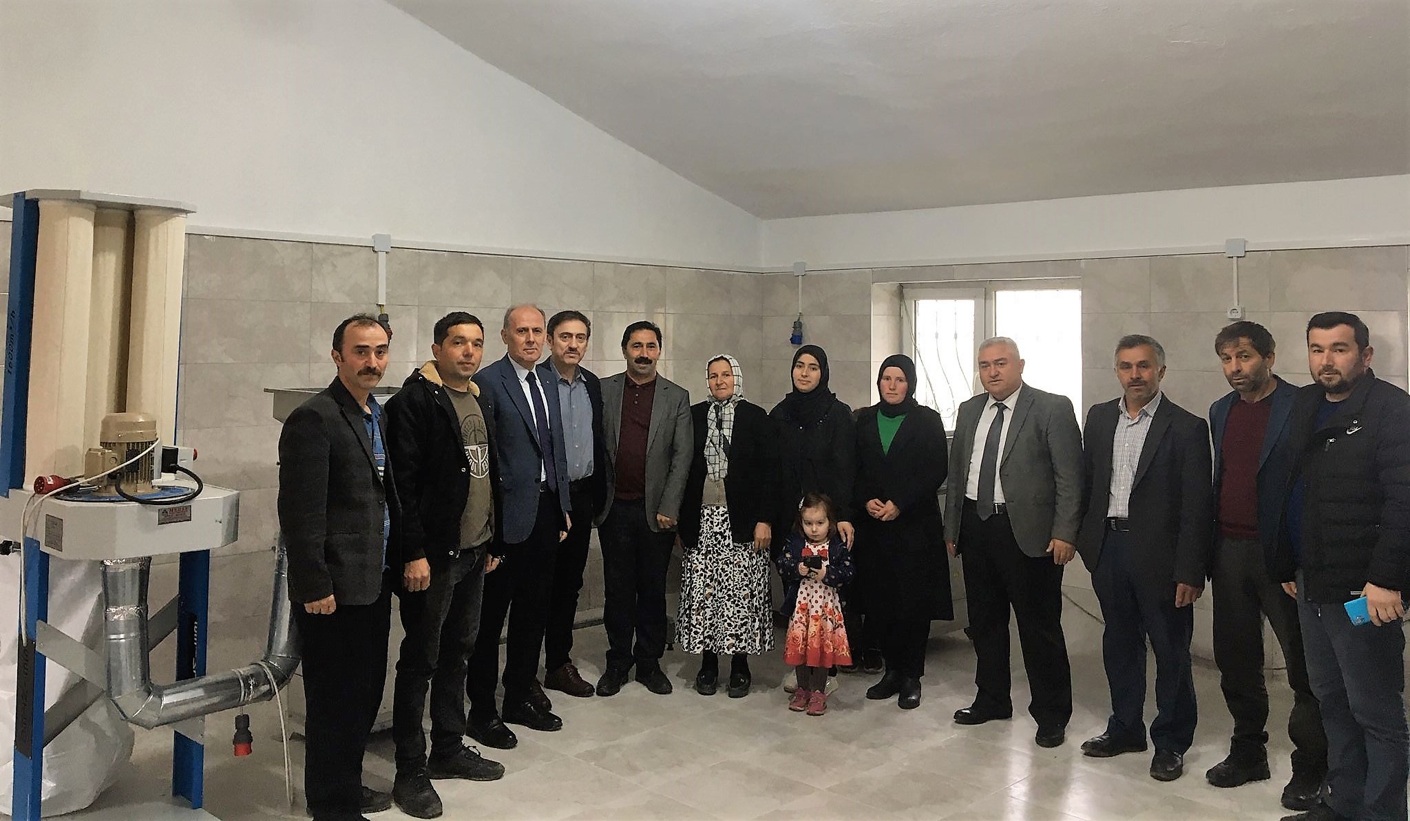Yönelik  Çalışmalara Devam Ediliyor