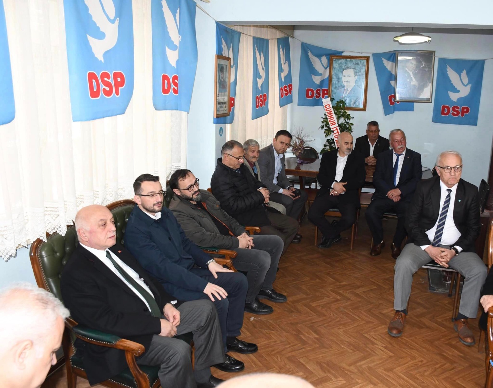 14 MAYIS’TA TARİH YAZACAĞIZ