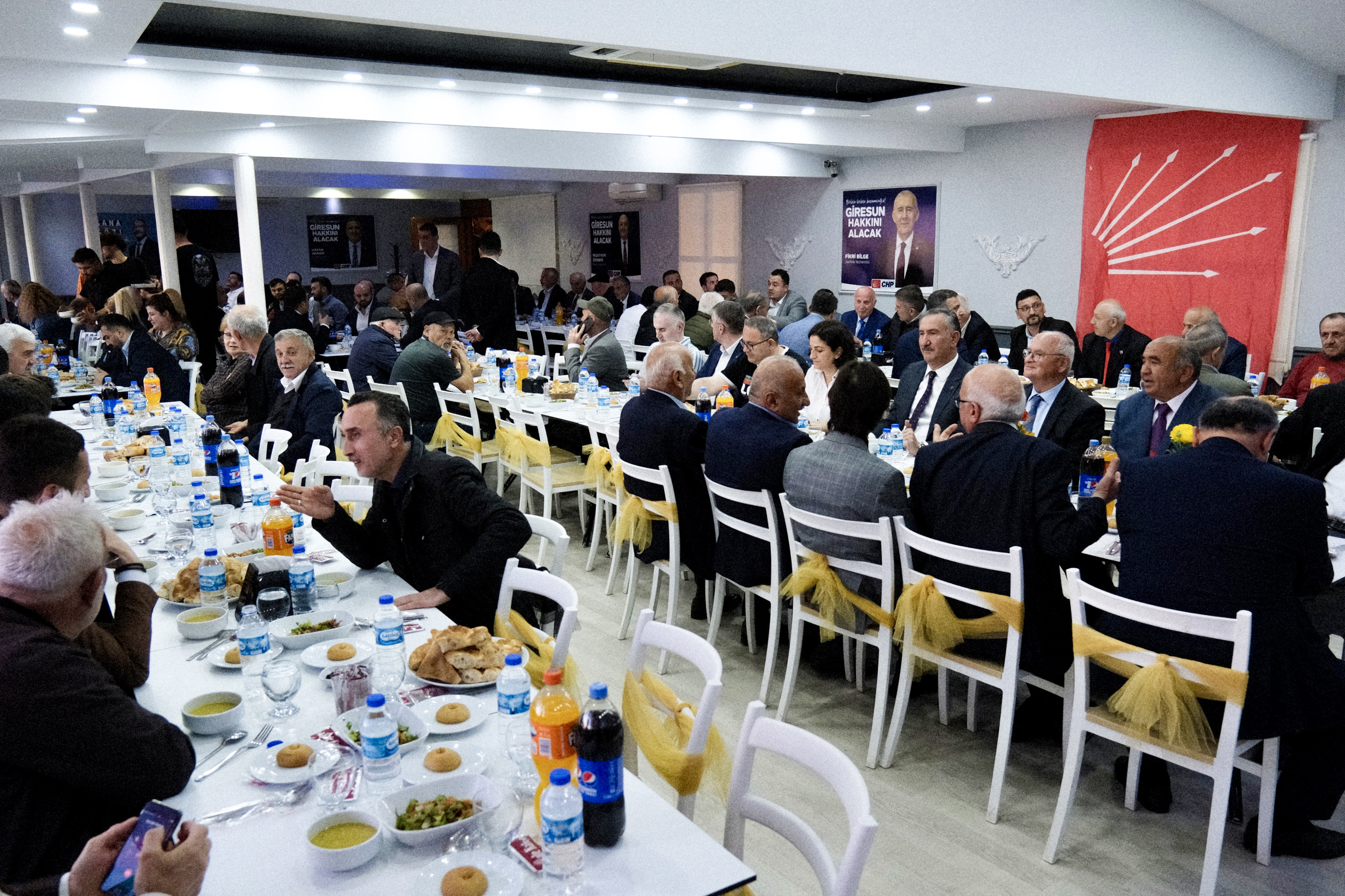 Millet ittifakı teşkilatlarından CHP'ye açık destek