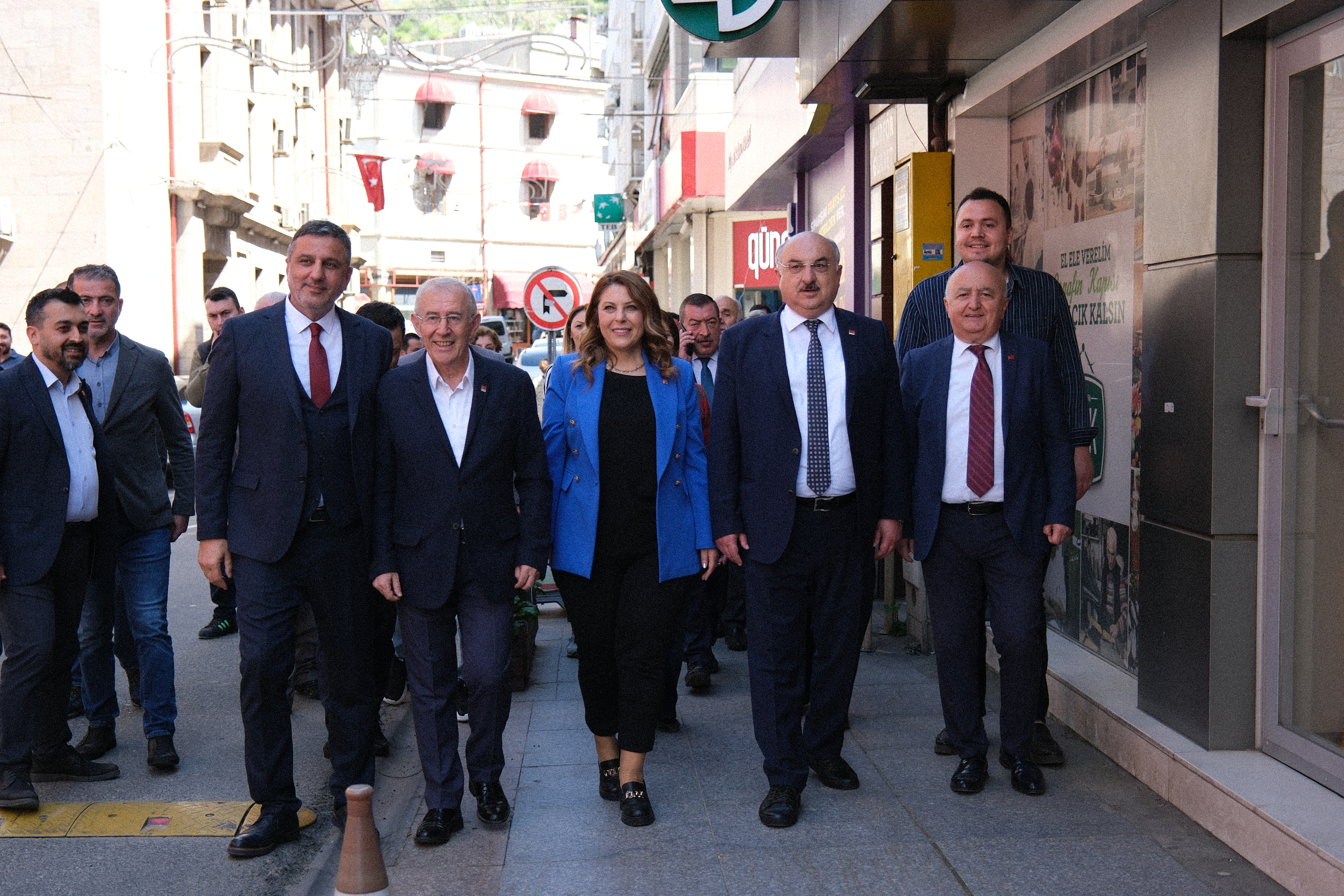 BİRLİKTE BAŞARACAĞIZ