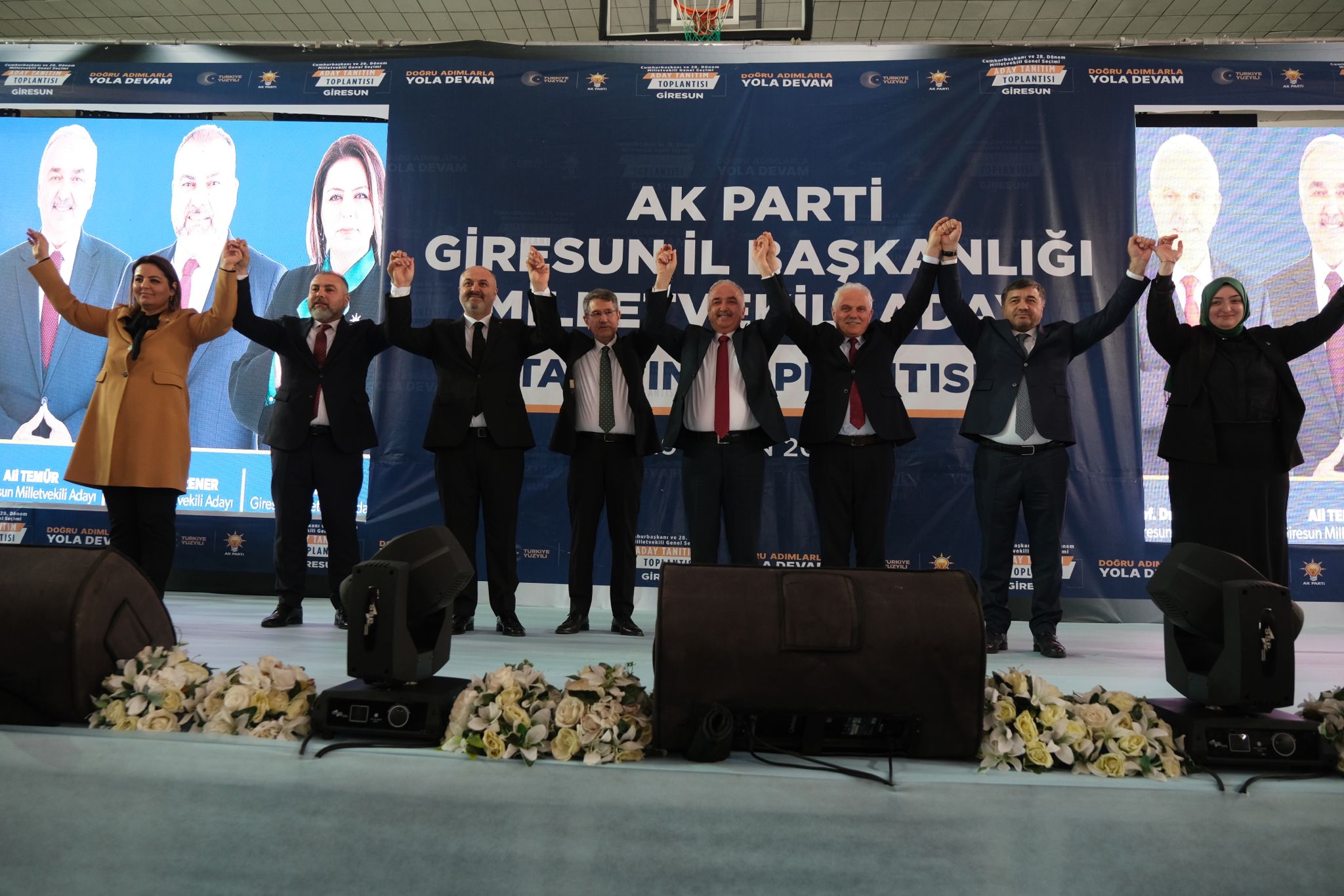 Giresun Türkiye Yüzyılı’na hazır!