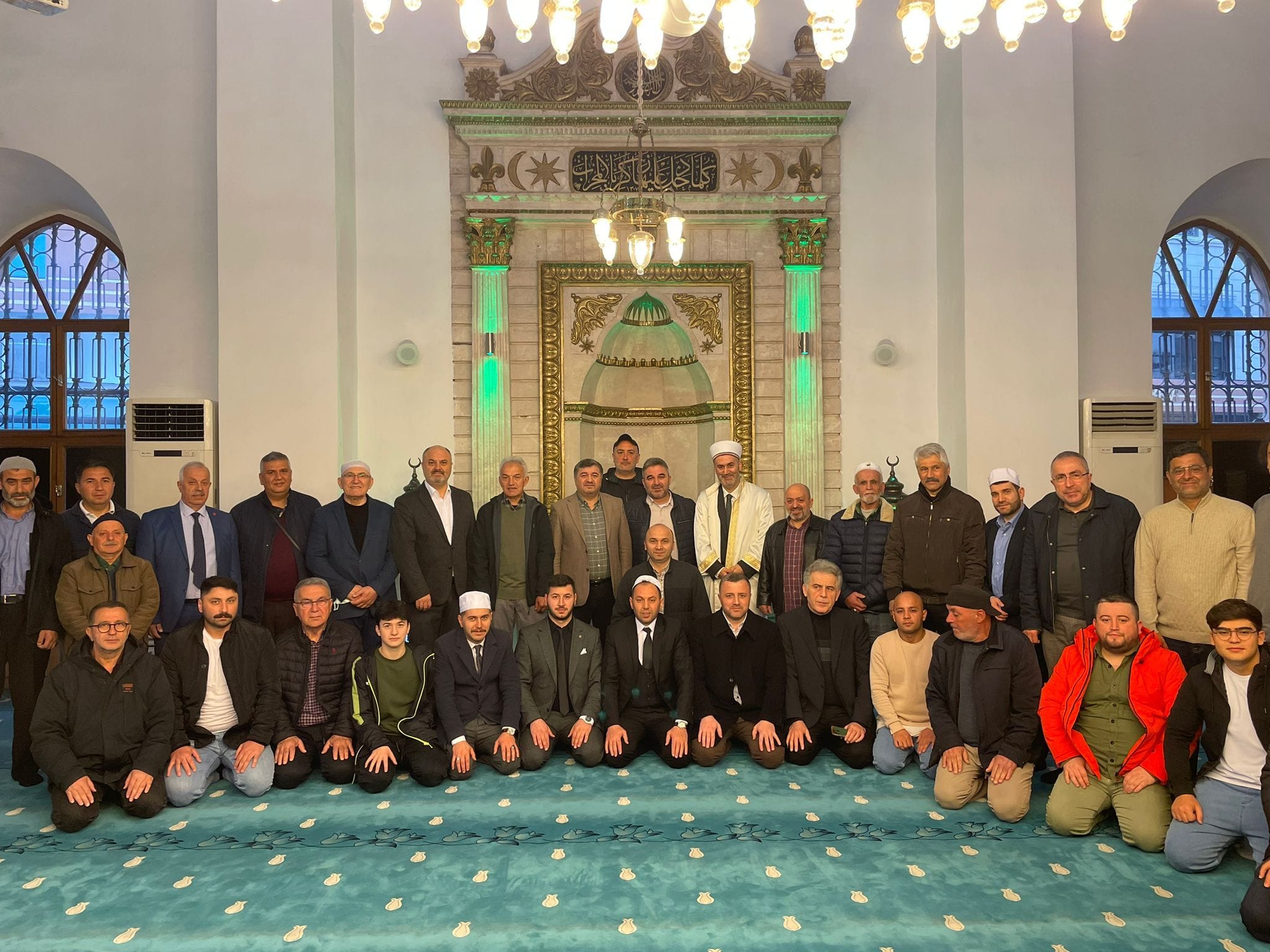 GİRESUN’DA DOLU DOLU BİR BAYRAM YAŞANDI