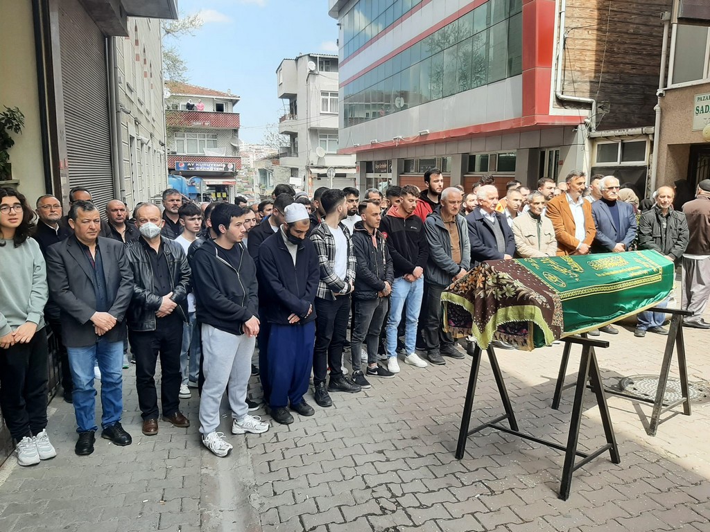 TİRDEF Başkanı Aydın’ın Abla Acısı