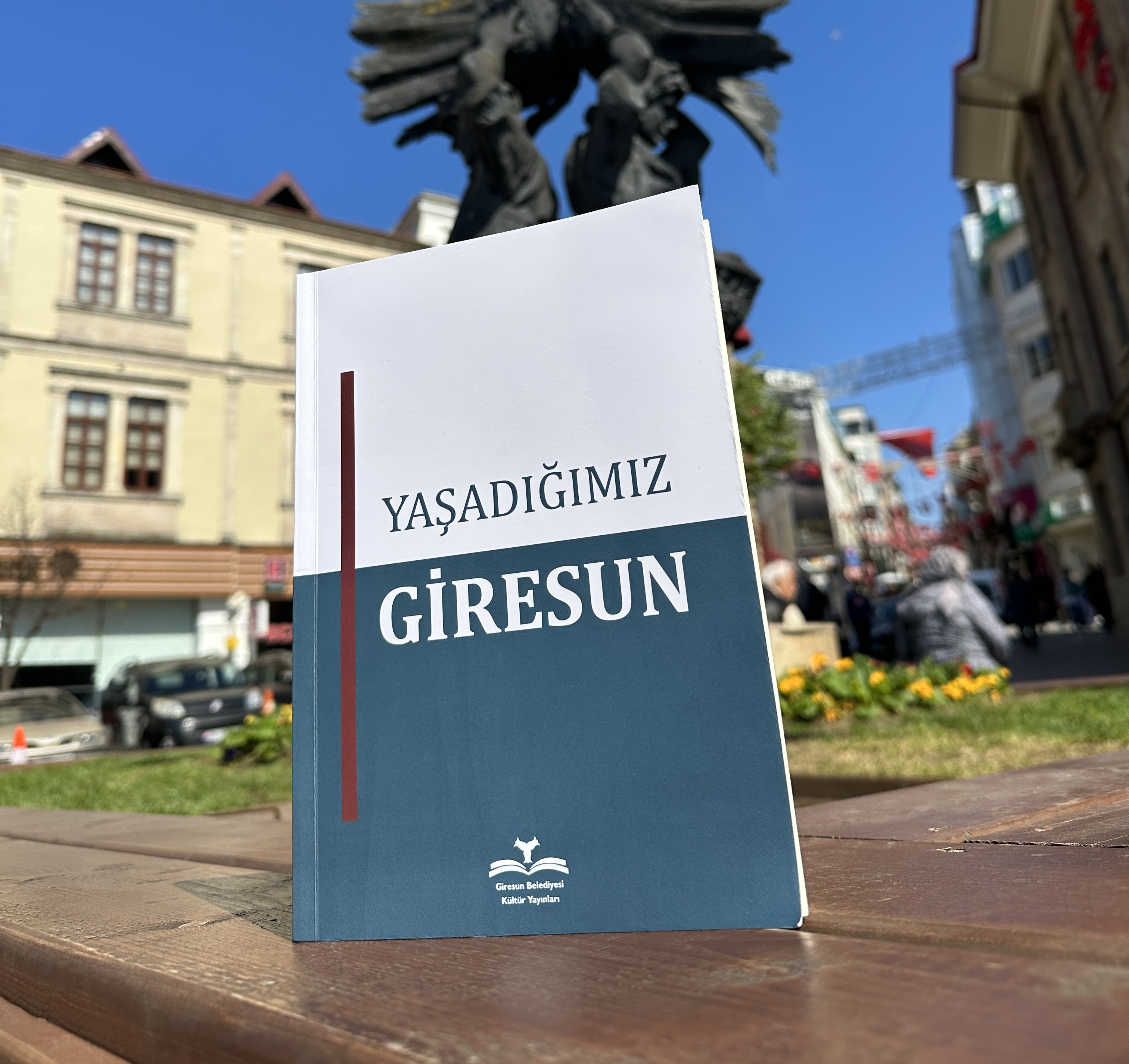 “YAŞADIĞIMIZ GİRESUN” KİTABI OKUYUCULARIYLA BULUŞTU