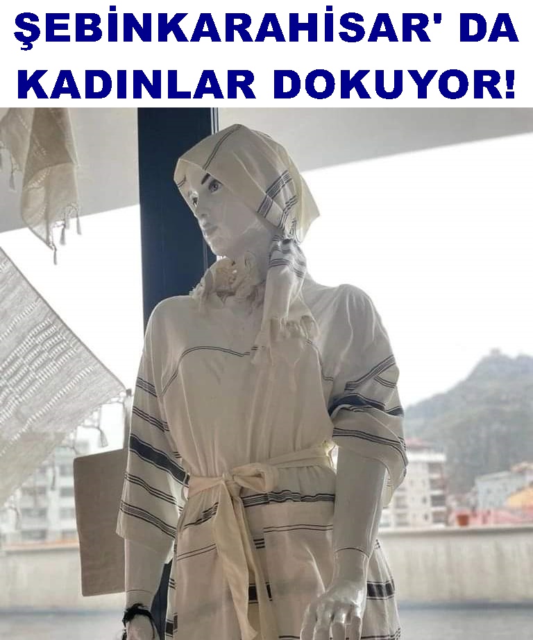 KADINLAR DOKUYOR