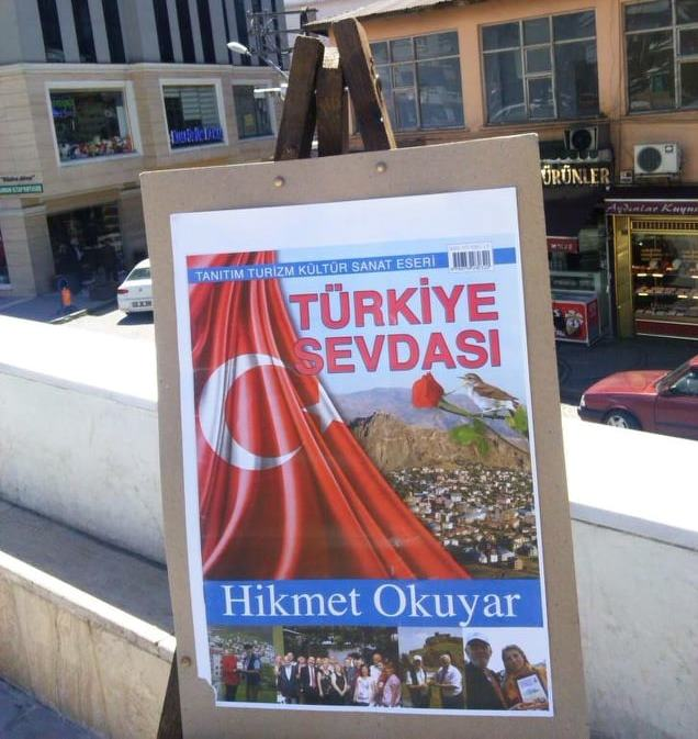 YOLLARIN ÇİLESi