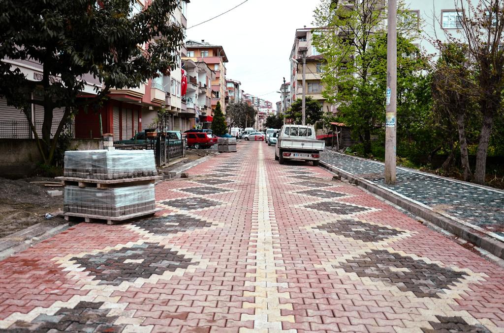 Bulancak Sokaklarını Nakış Nakış İşlemeye Devam Ediyoruz