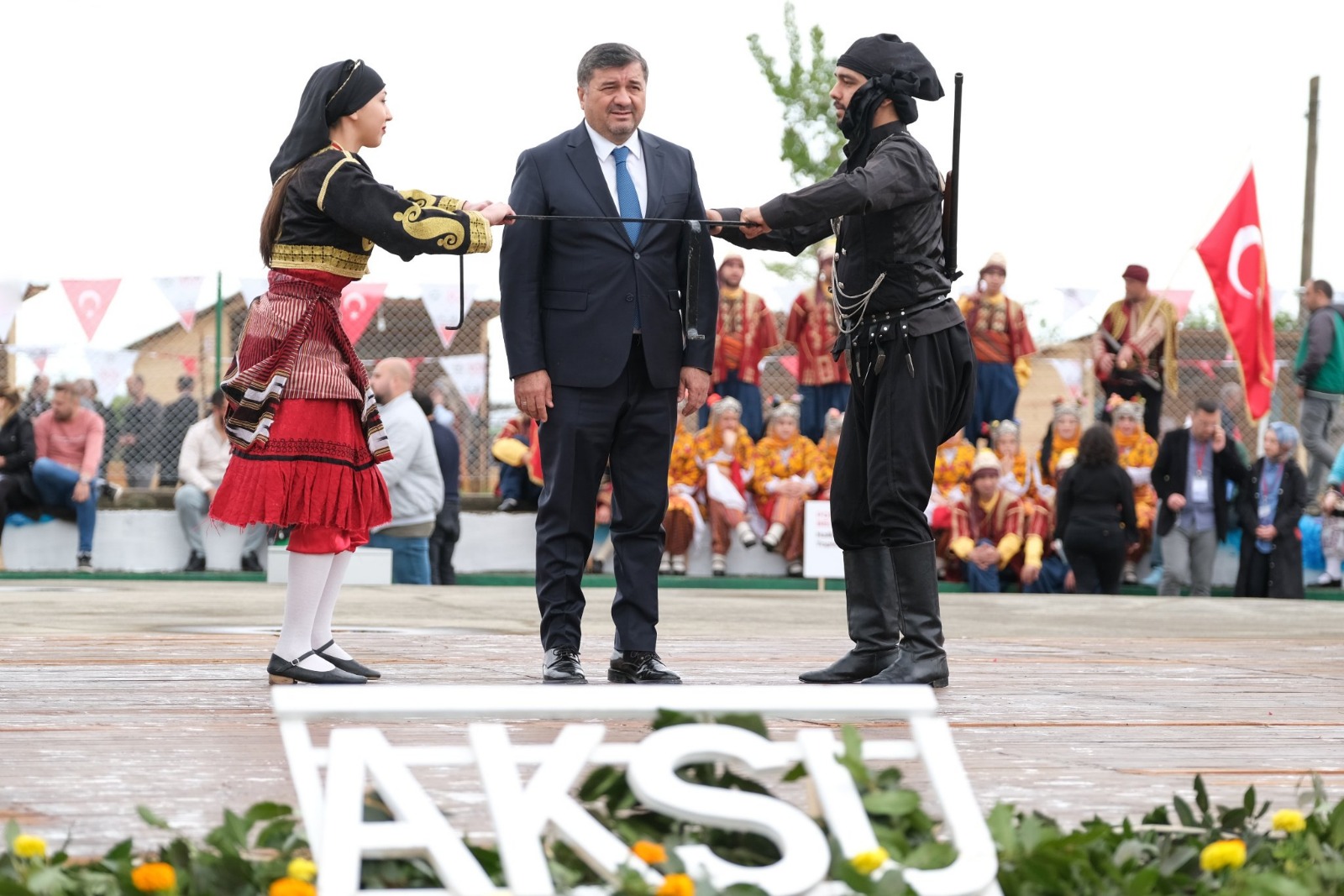 AKSU FESTİVALİ RİTÜELLERİ İLE YAŞATILACAK