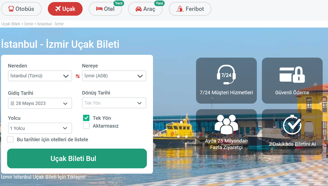 Tatil Planında İlk Atılması Gereken Adım