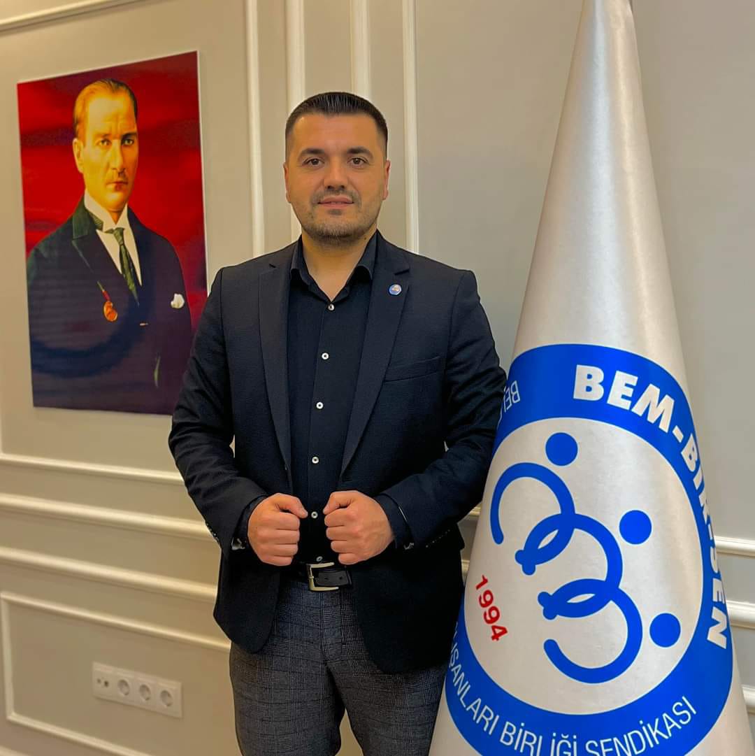 BEM-BİR-SEN İL BAŞKANI AYDIN; “BAŞARININ SIRRI İSTİŞAREDE”