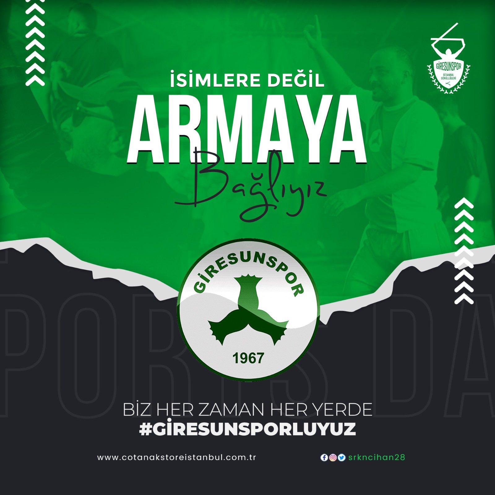 Giresunluların En Büyük Rakibi Giresunlulardır!