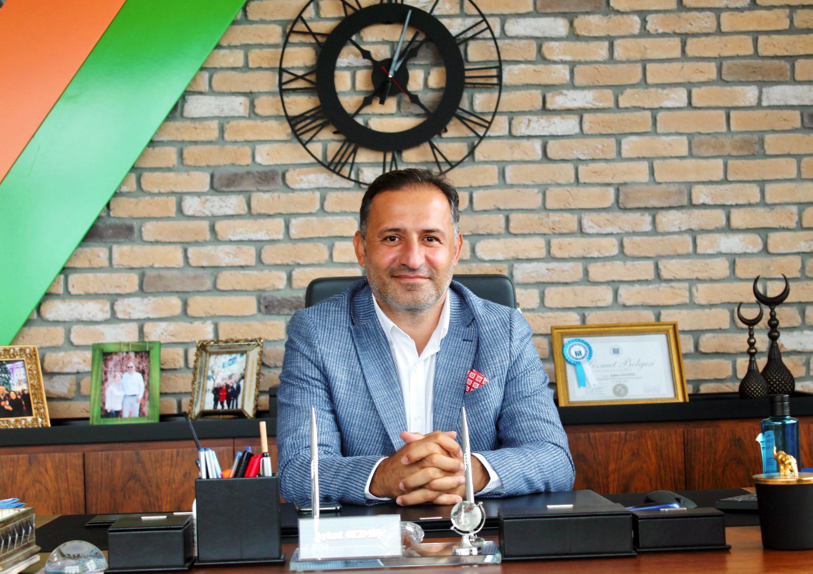 YENİ HÜKÜMETTEN ÖNCELİKLİ BEKLENTİMİZ GÜNEY ÇEVRE YOLUDUR