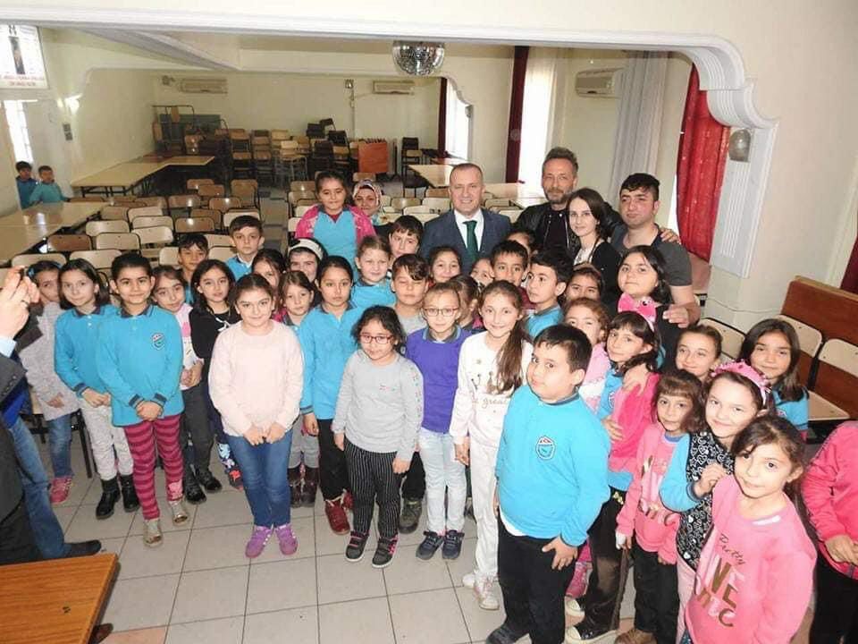 İYİ TATİLLER ÇOCUKLAR