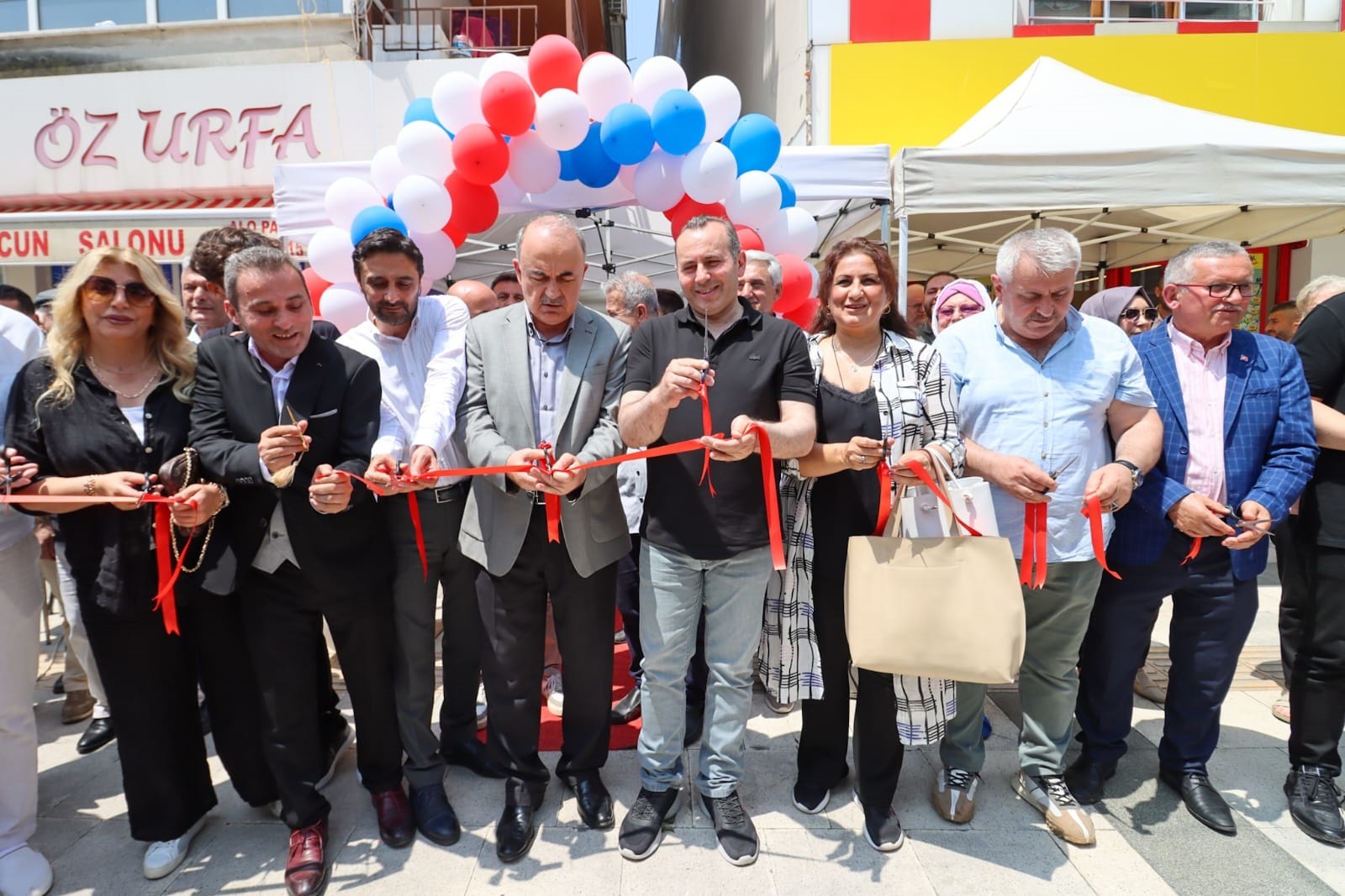 Yalova'da Görkemli Açılış