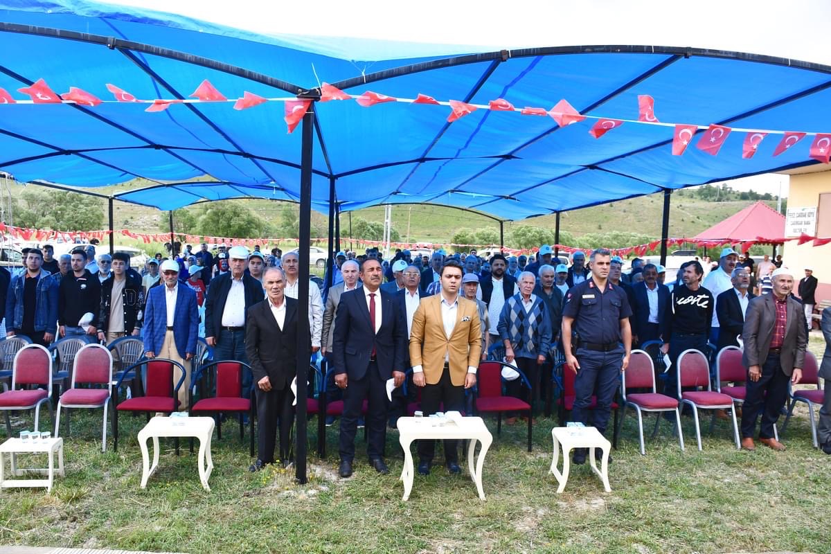 7. Çağırgan Baba Anma Etkinliği Gerçekleştirildi