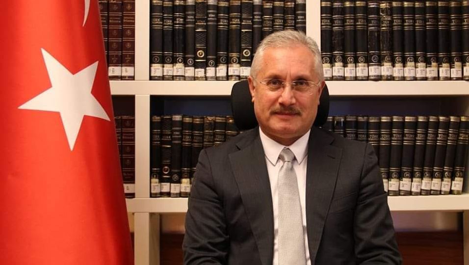 Hemşerimiz Ercan Türk Önemli Görevde…