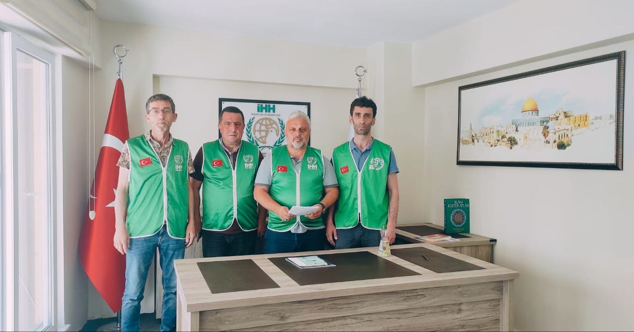 5 TEMMUZ DOĞU TÜRKİSTAN BASIN AÇIKLAMASI