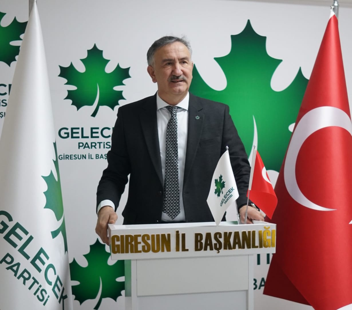 Murat Kılıçaslan'a Yeni Görev