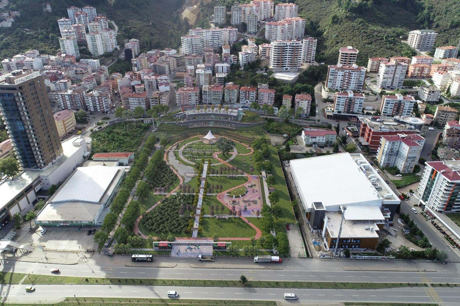GİRESUN’A ÇOK YAKIŞACAK PROJELER    