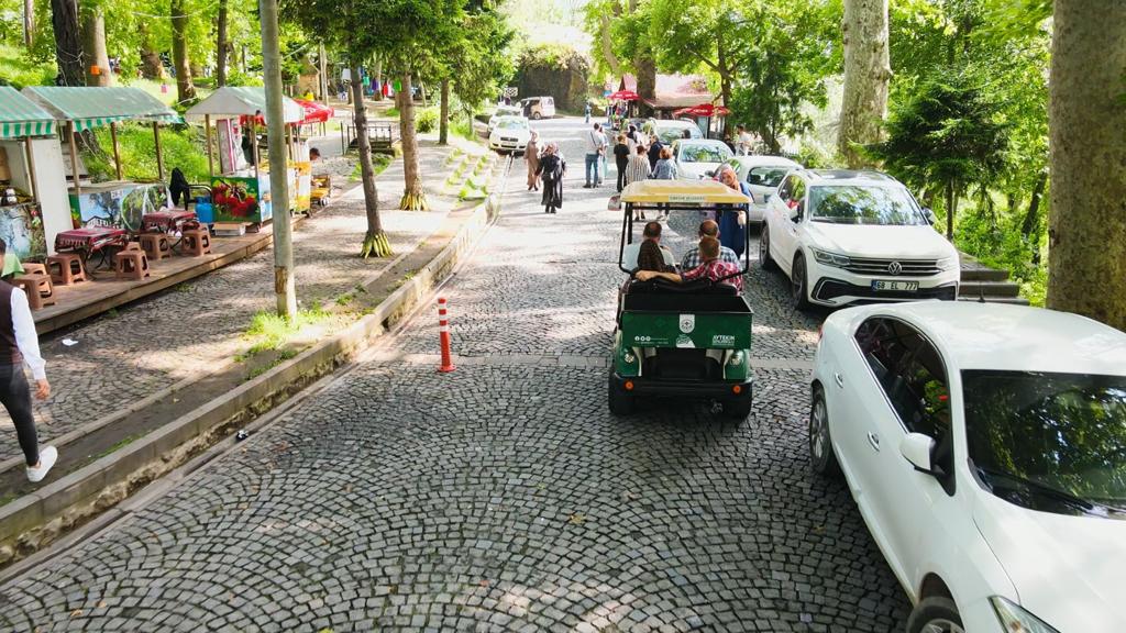 KALE TURİZMİNE KATKI SAĞLANIYOR