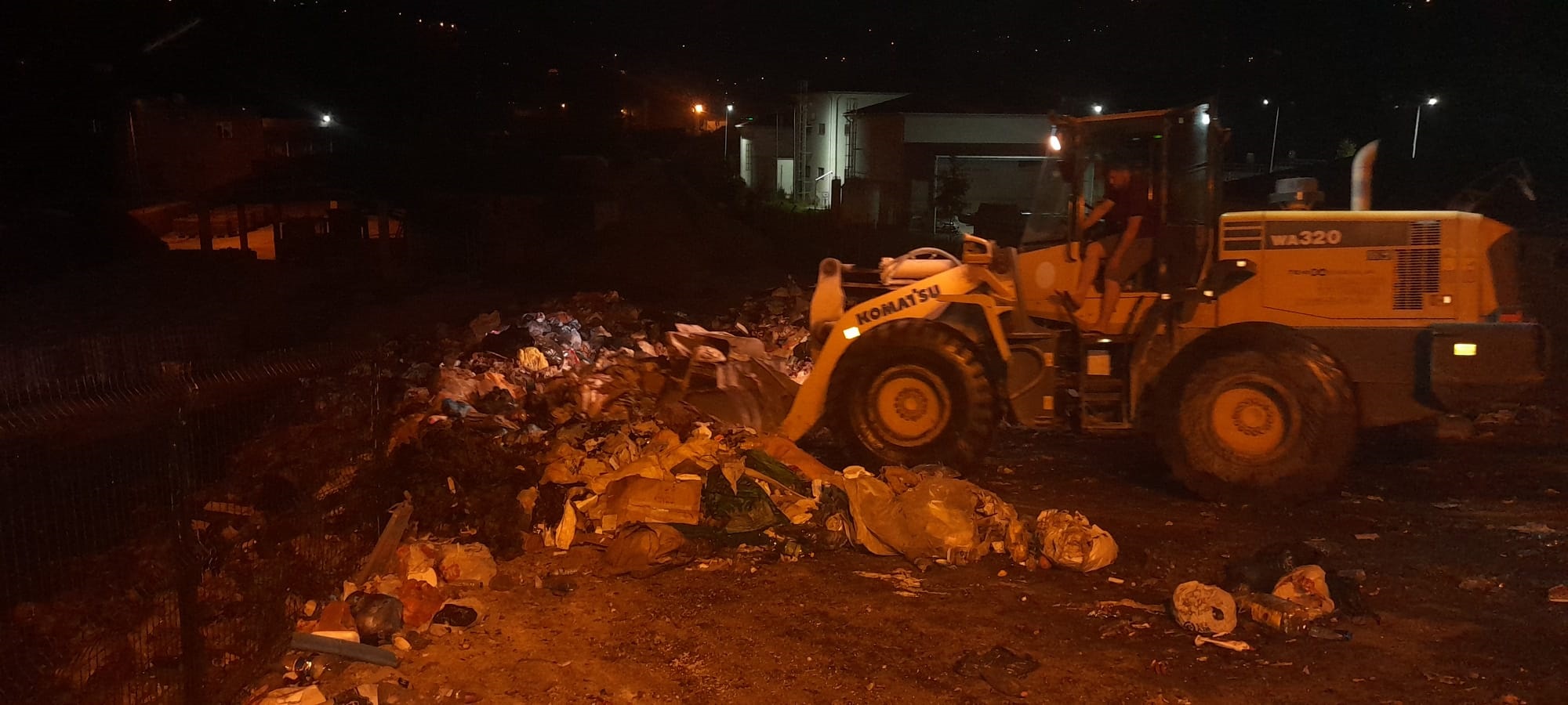 Bulancak Belediyesi’nden Yaz Çalışmaları