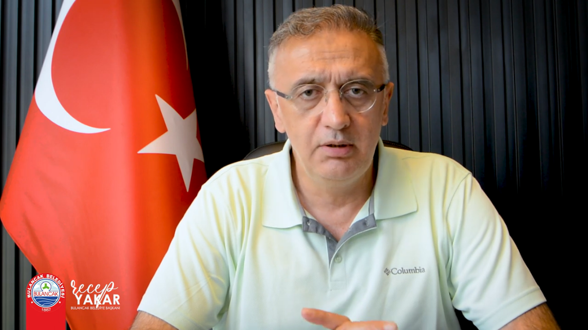 Başkan Yakar’dan Videolu Basın Açıklaması