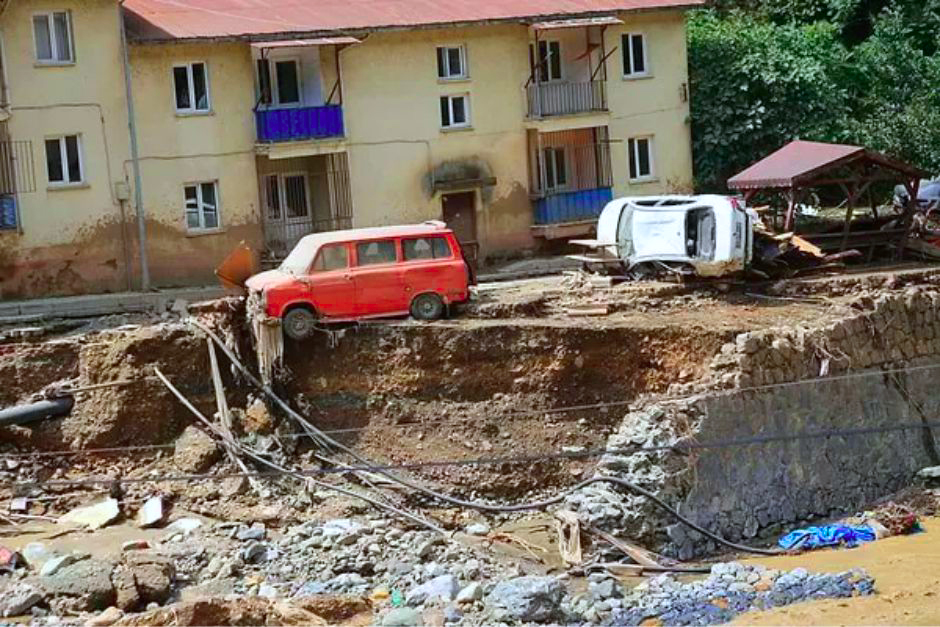 İklim Değişikliği, Dereleri Daha da Tehlikeli Hale Getirdi