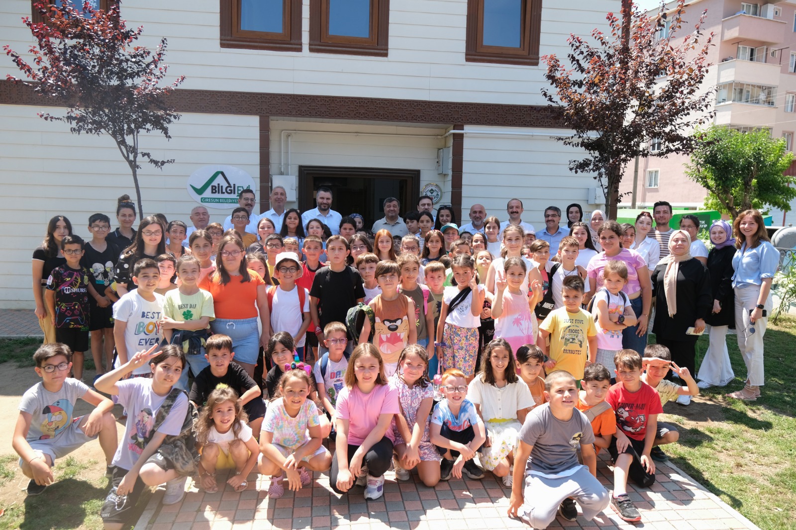 BAKAN YARDIMCISI İNAN GİRESUN’DA İNCELEMELERDE BULUNDU