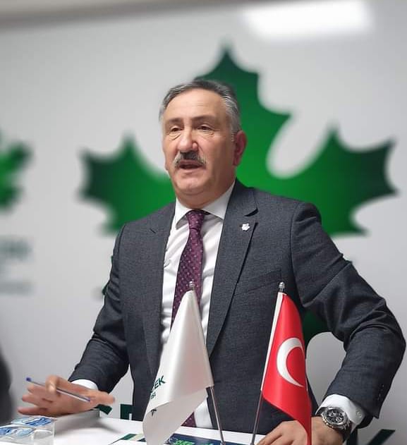 Murat KILIÇASLAN; Bu şehre ihanet ediyorsunuz!