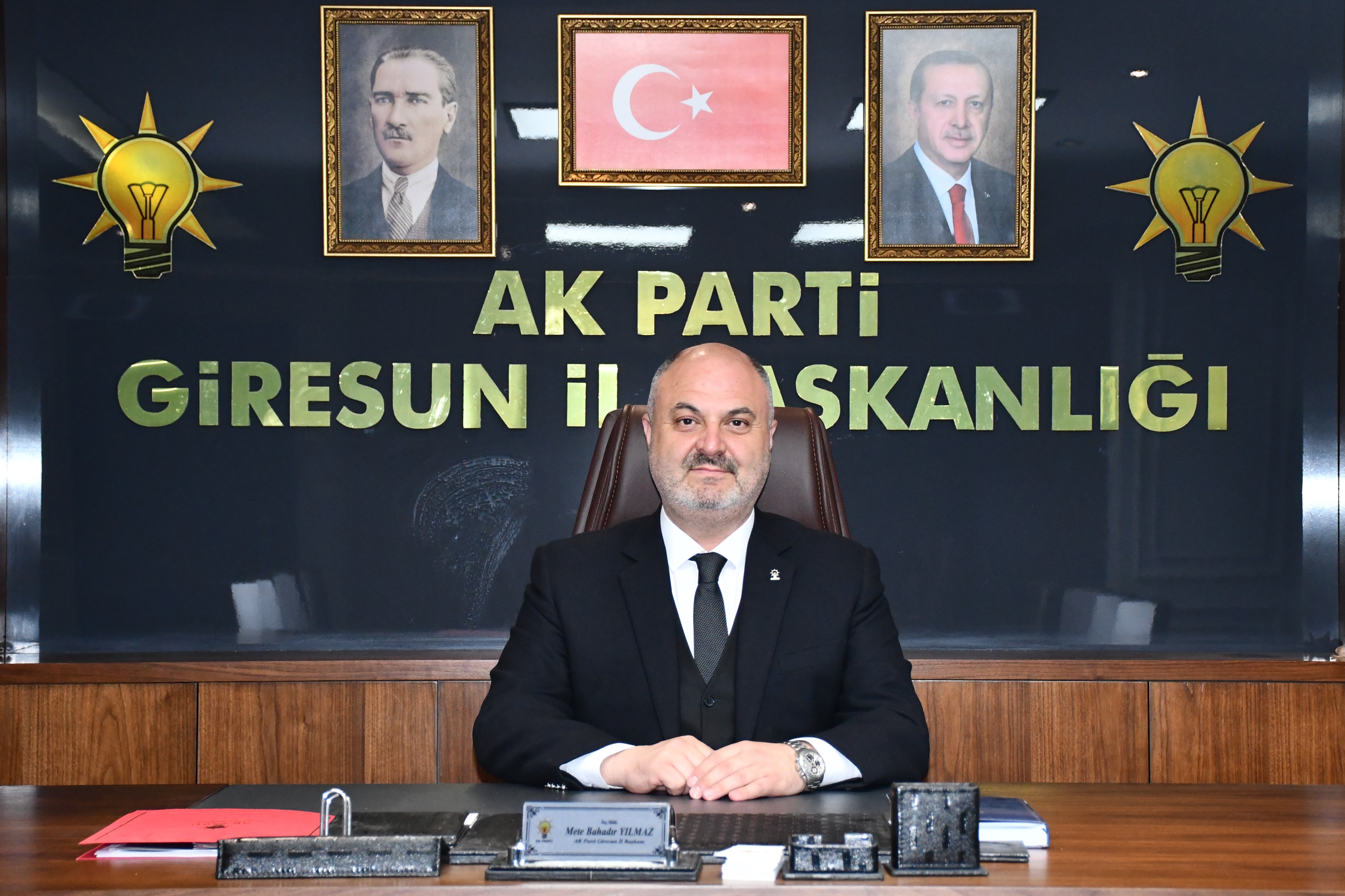 YILMAZ’dan 30 Ağustos Zafer Bayramı mesajı