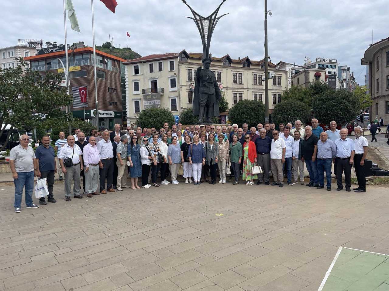 İYİ Parti’den Andımız Tepkisi ! 
