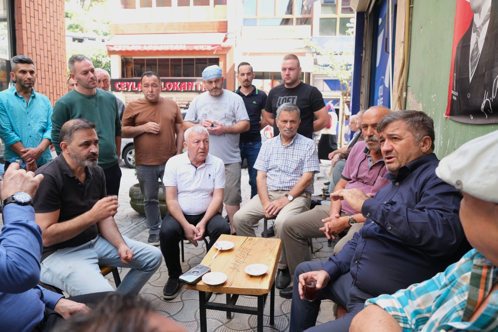 DAL-ÇIK PROJESİNDE İHALE SÜRECİ TAMAMLANDI