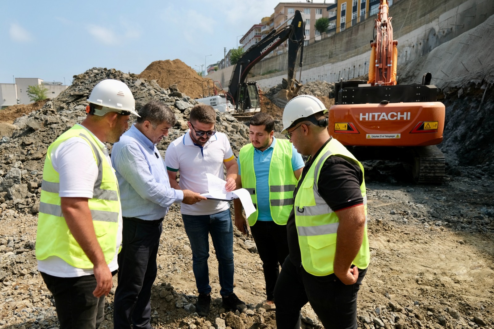 DEV PROJELER GİRESUN’A ÇOK YAKIŞTI