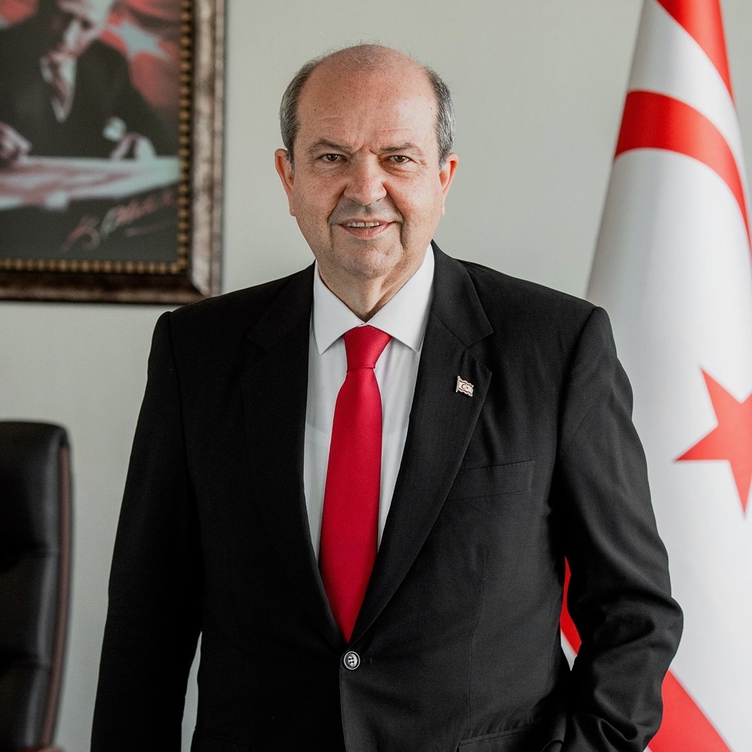 KKTC CUMHURBAŞKANI ERSİN TATAR  GİRESUN’A GELİYOR