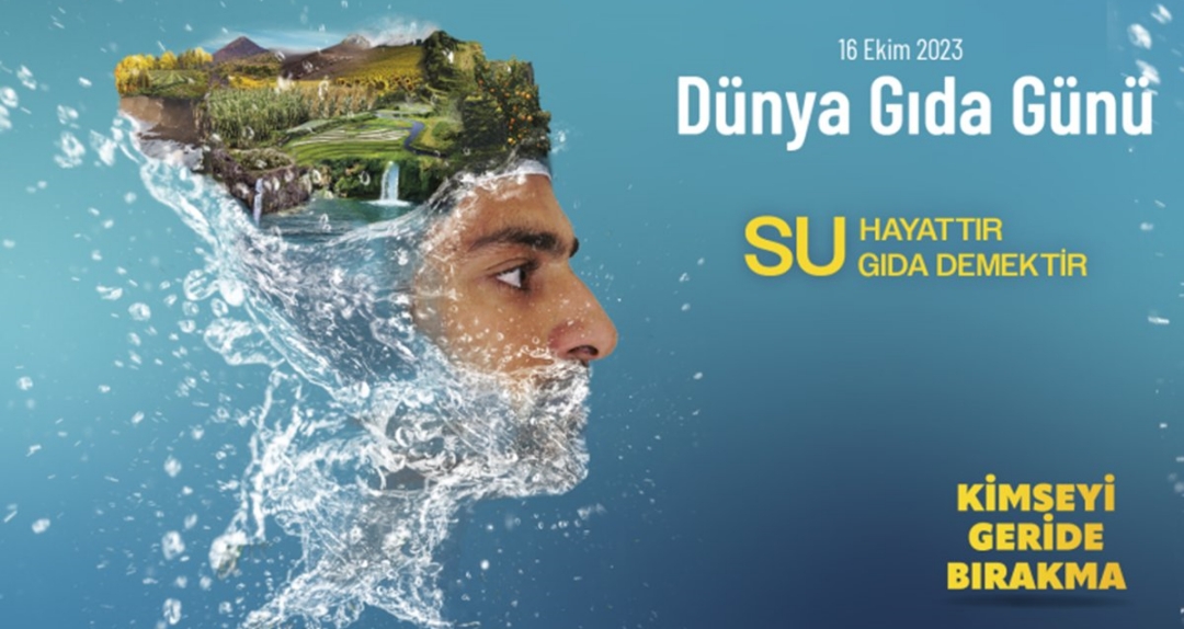 16 Ekim Dünya Gıda Günü