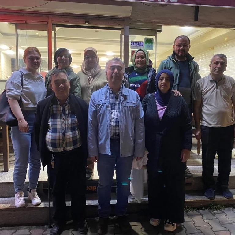 GİHSAD, Çatışmalar Soykırım Boyutuna Ulaştı