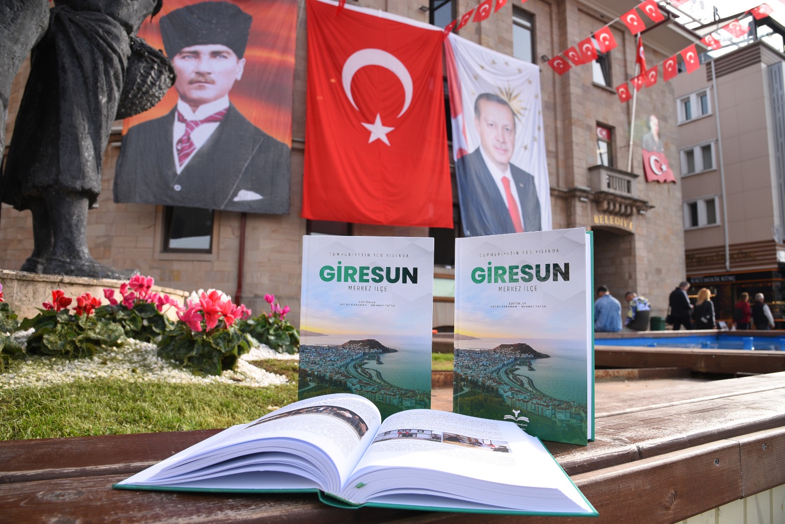 GİRESUN TARİHİNE IŞIK TUTMAYA DEVAM EDİYORUZ