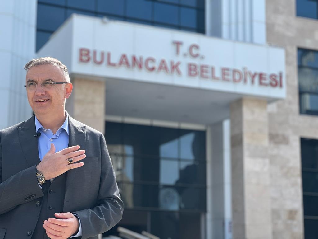 3 Kasım’da taşınma 6 Kasım’da işbaşı