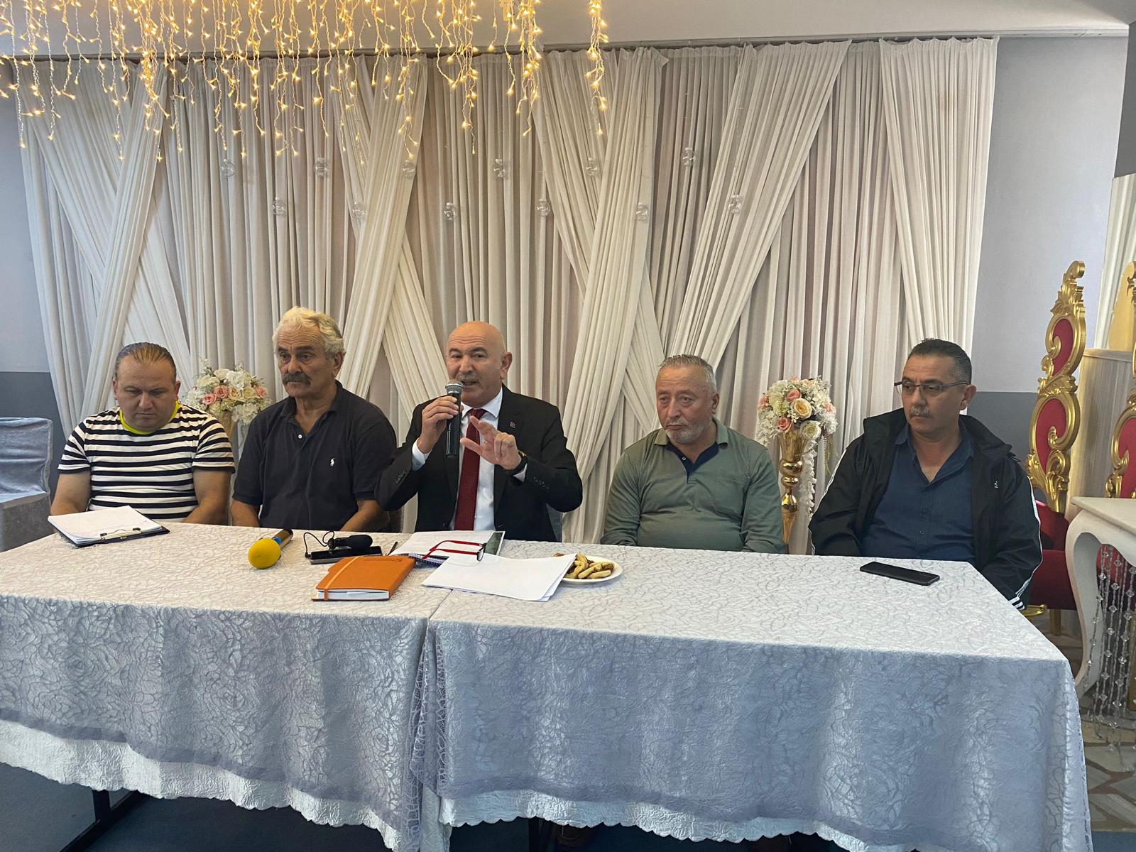 HİZMET AHENGİ VE YAKALADIĞIMIZ RİTİM DEVAM EDECEK