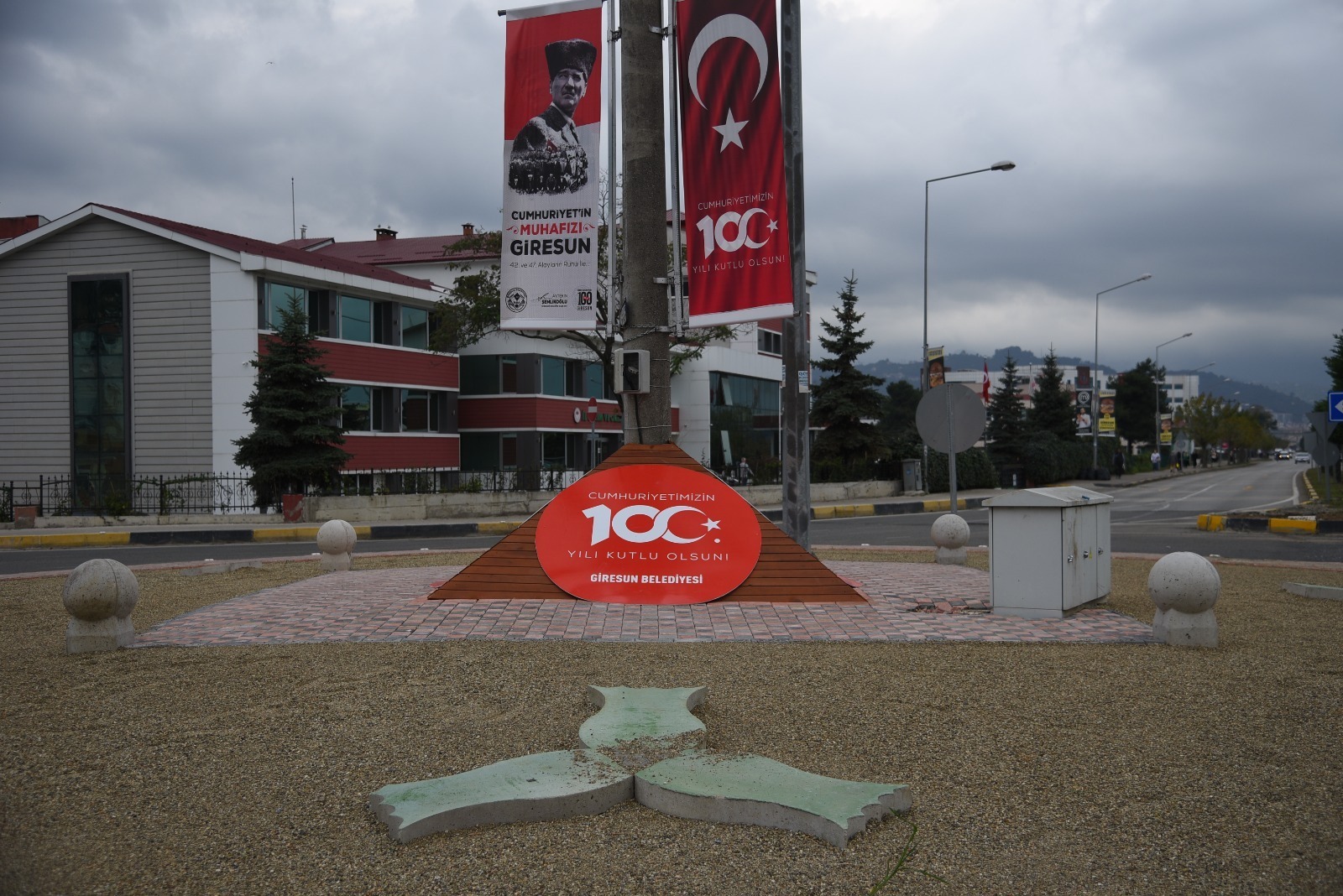 GÖRSELLER ŞEHRİMİZE ÇOK YAKIŞTI