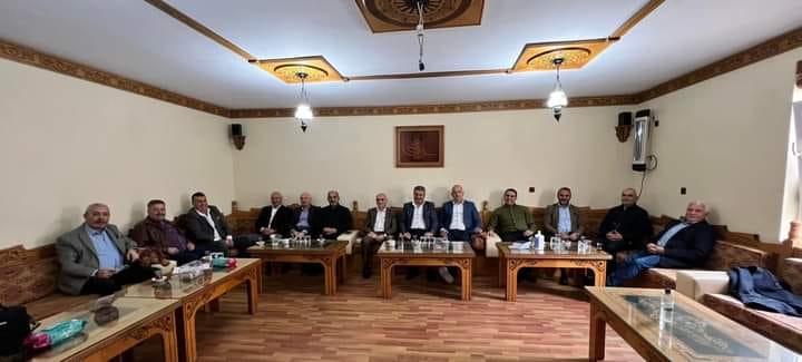 KELKİT VADİ PLATFORMU YENİDEN TOPLANDI