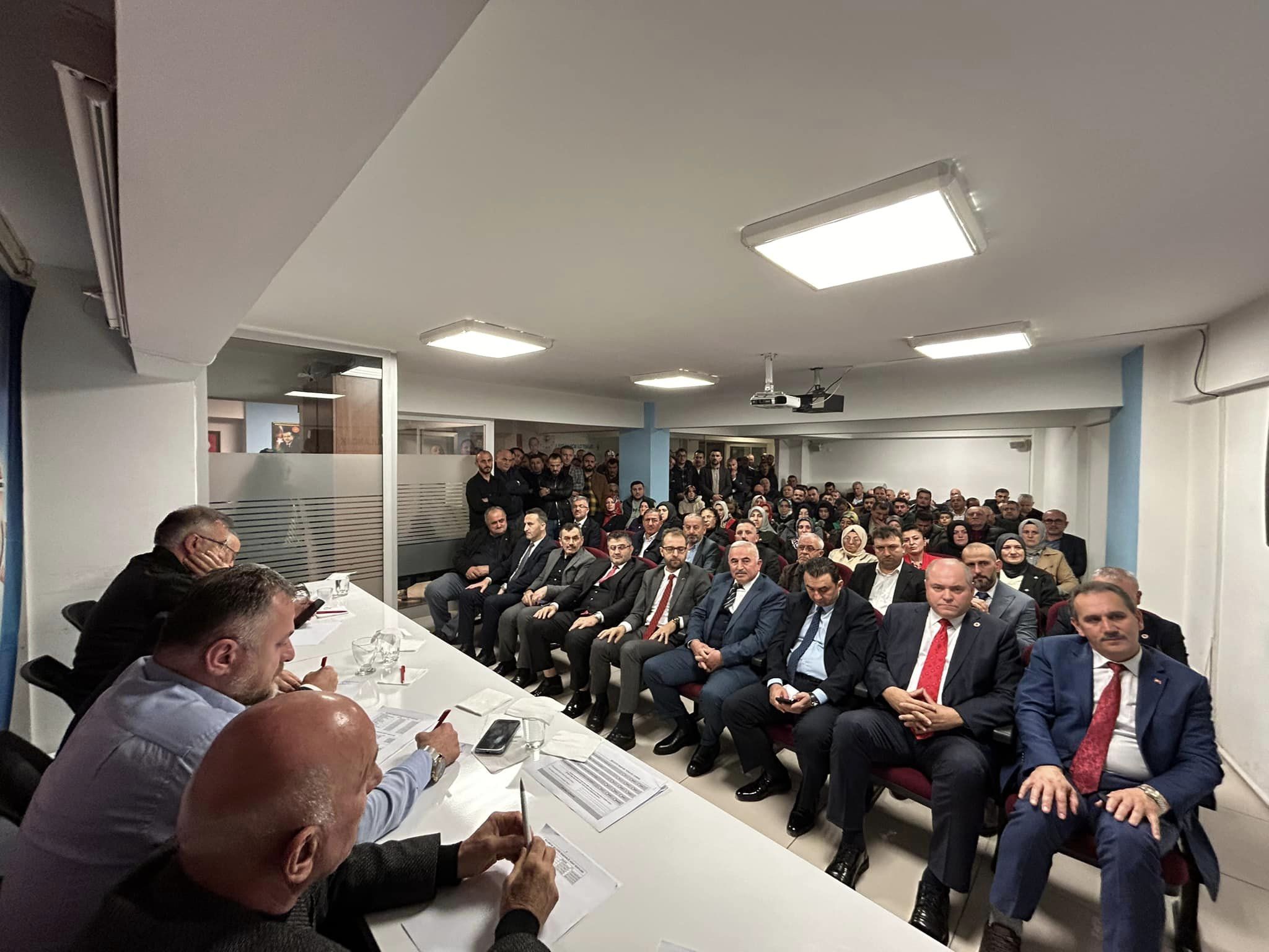 AK Parti Aday Adayları tanıtıldı