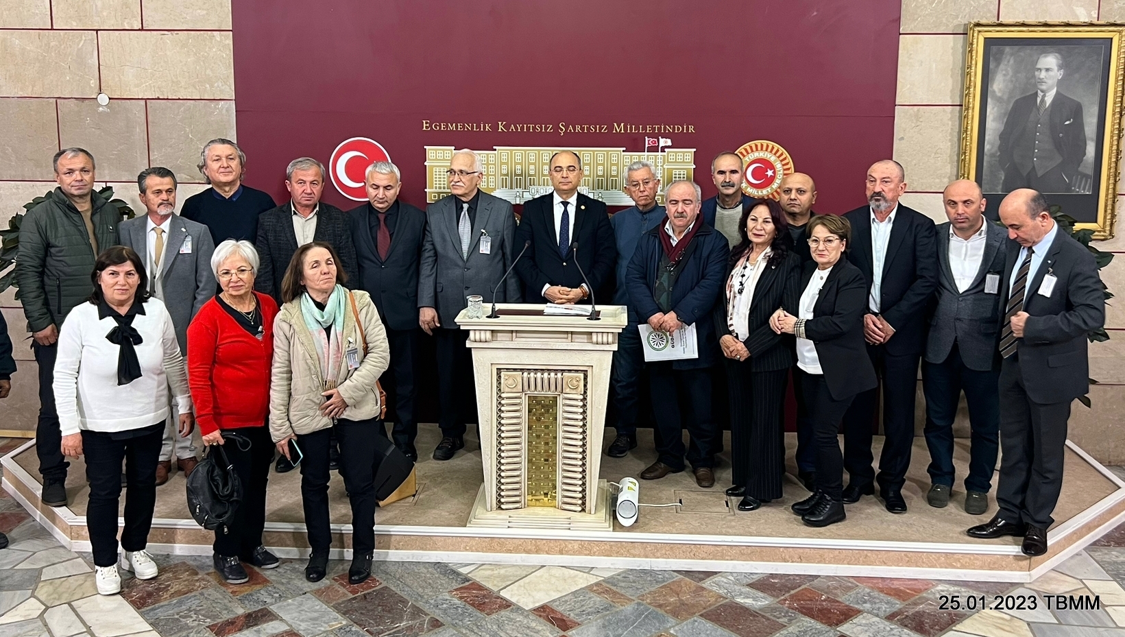 Temel Bilecen’den “Harşit Vadisi Platformu” Açıklaması