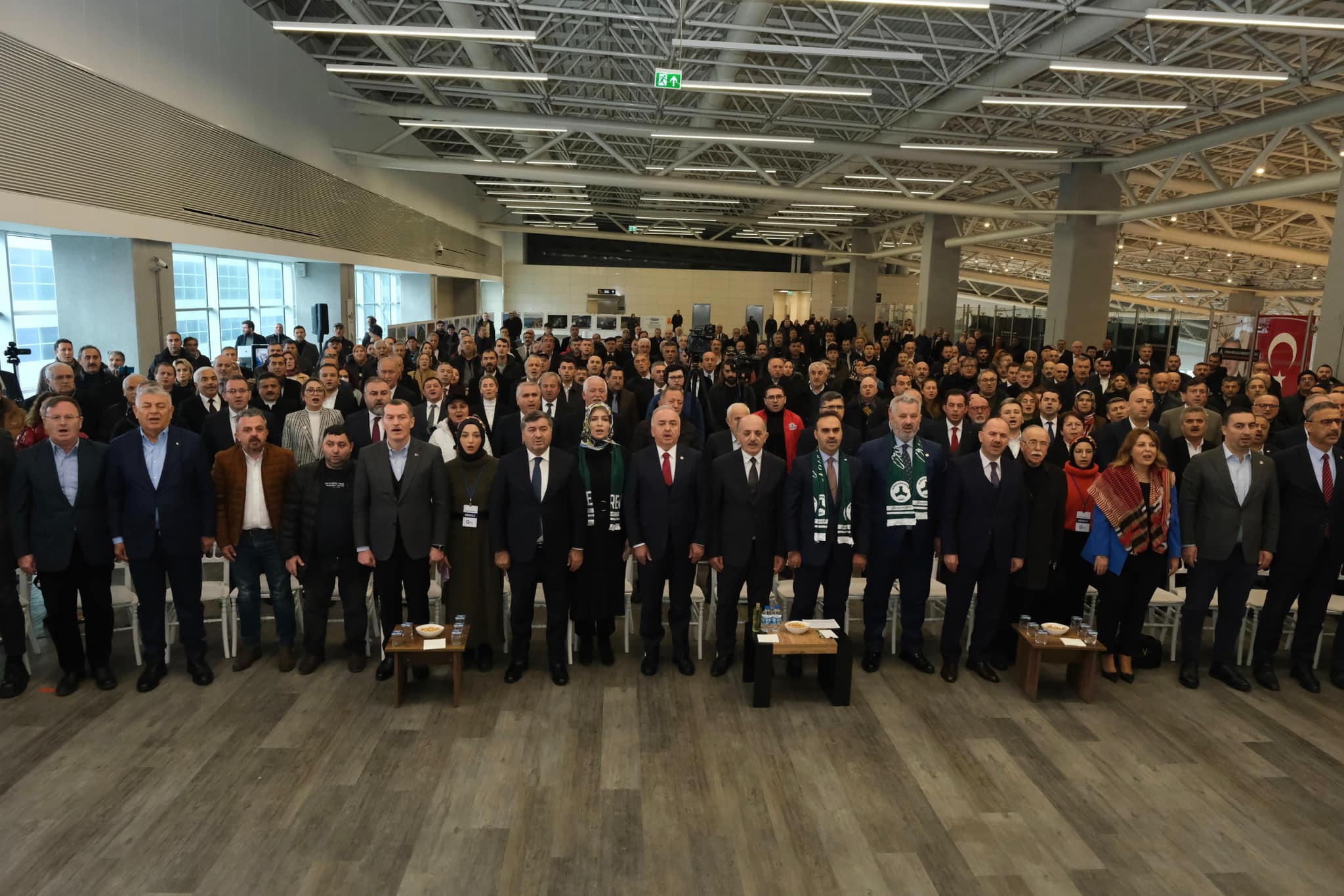BAŞKAN ŞENLİKOĞLU GİRESUN GÜNLERİ’NE KATILDI