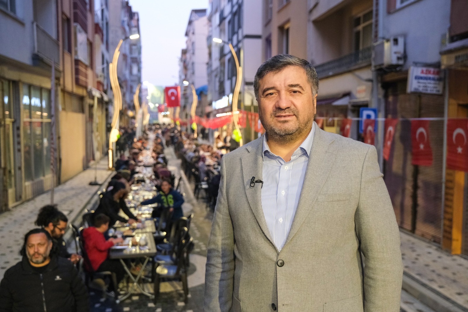 PRESTİJ CADDELER GİRESUN’A DEĞER KATTI
