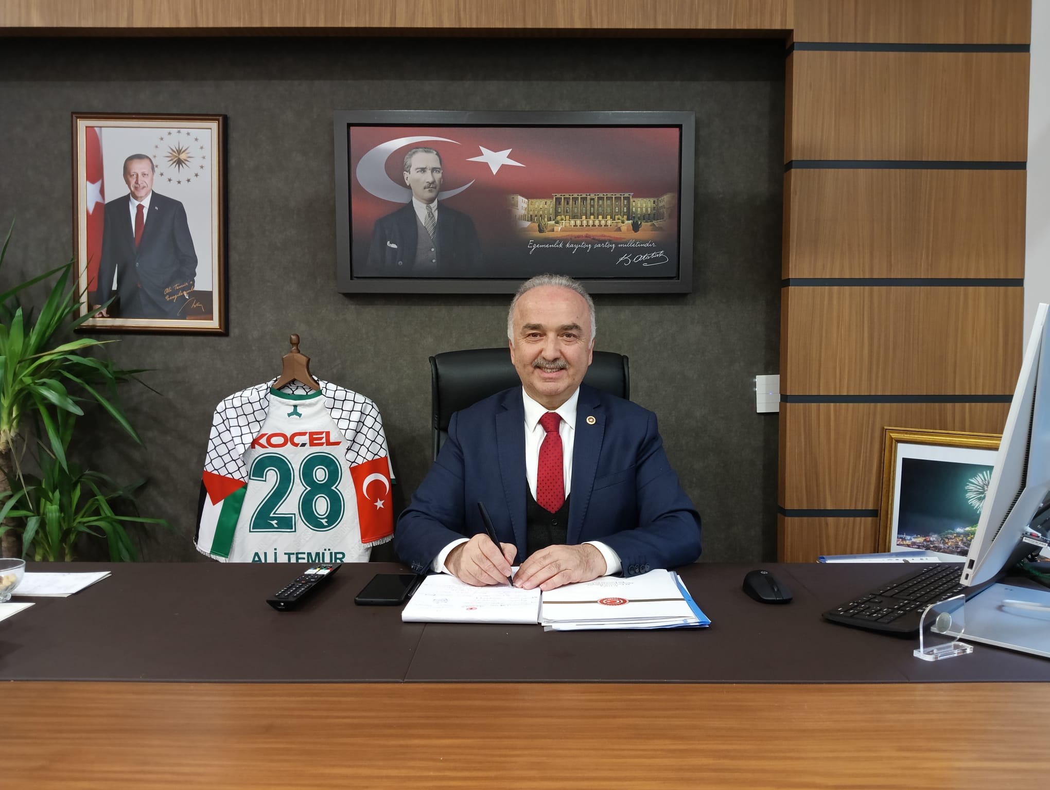 ULAŞIM YATIRIMLARIMIZ ARTARAK DEVAM EDECEK