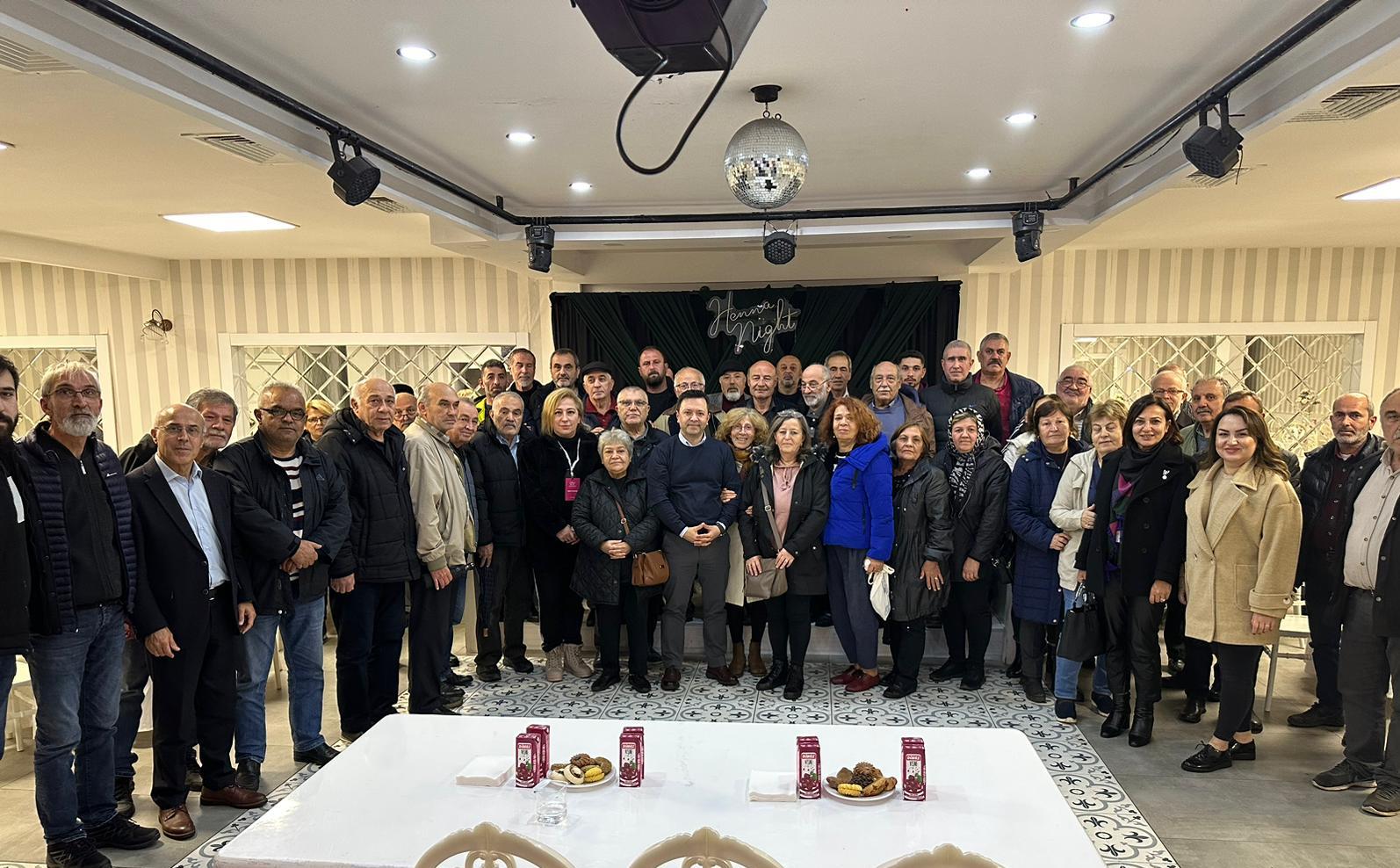 CHP’DE BURAK RÜZGARI 