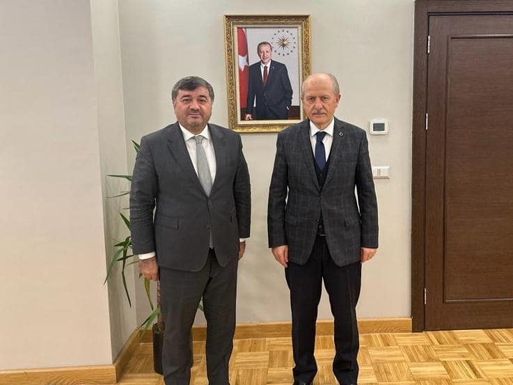 ŞENLİKOĞLU, ŞEHRİMİZE YENİ KAZANIMLAR İÇİN MESAİ HARCIYOR